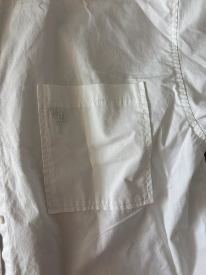 Chemise fille ikks taille M Neuf - photo numéro 4