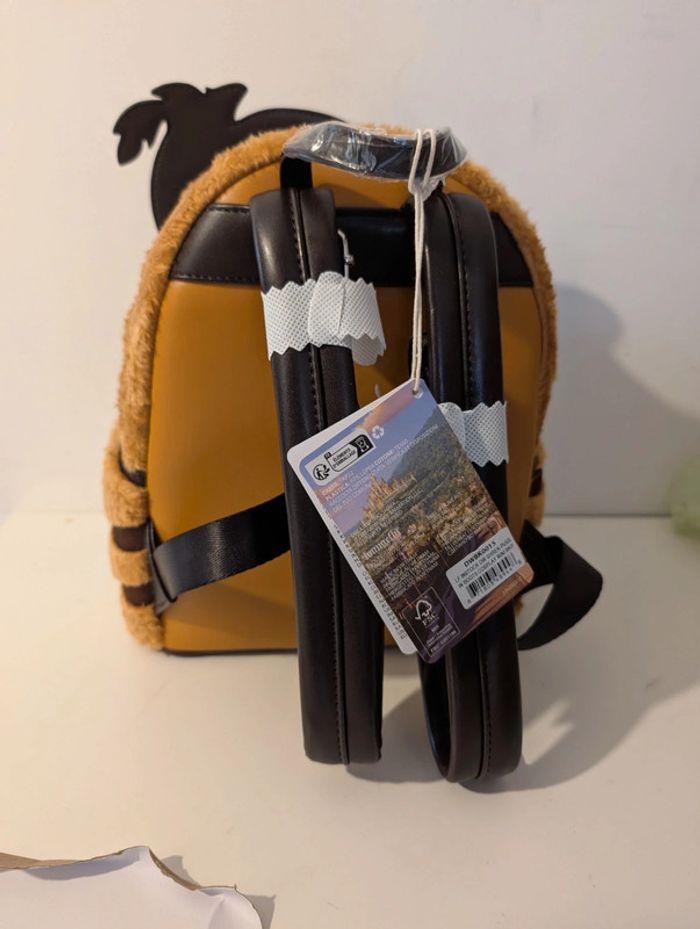 Loungefly : Shrek  - Le Chat Potté - Mini Sac à Dos LoungeFly - photo numéro 3