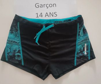 Maillot de bain Freegun 14 ans