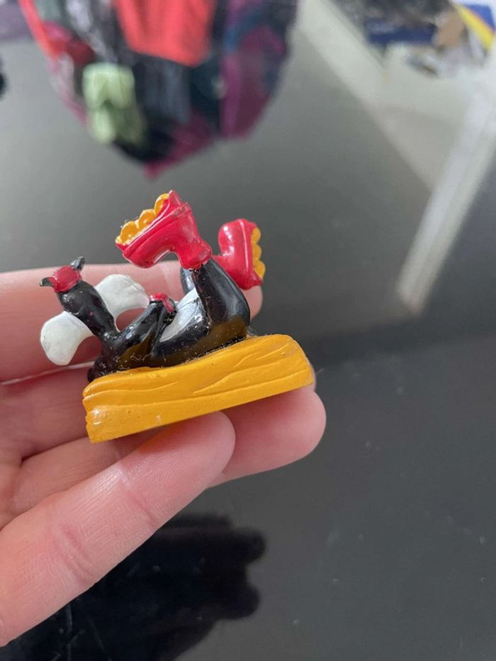 Figurine Vintage Sylvester Porte Crayon Weetos Warner Bros 2002 - photo numéro 3