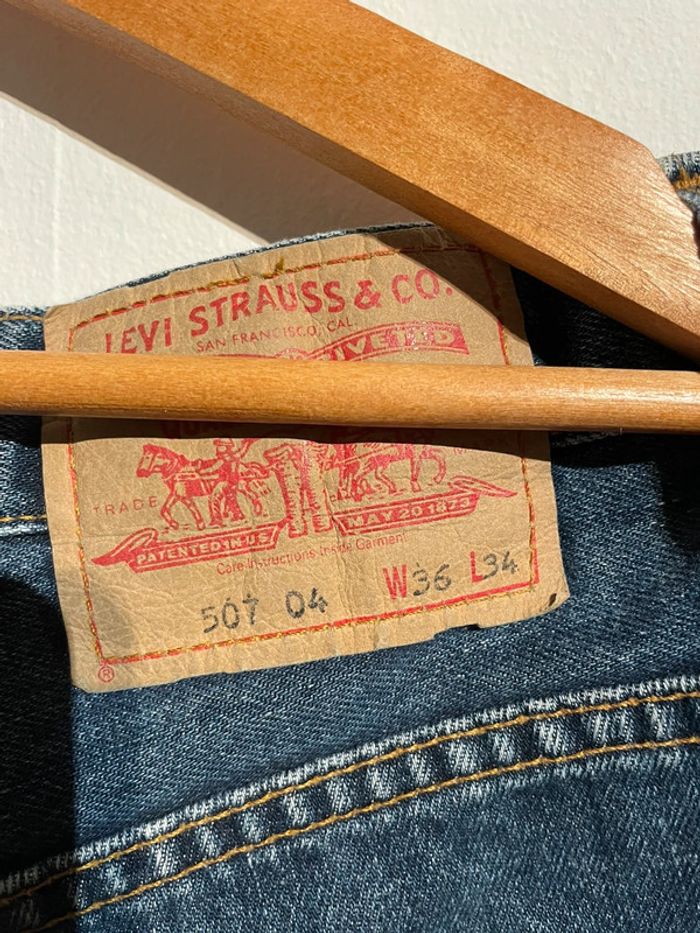 Jeans Levi’s 507 - photo numéro 10