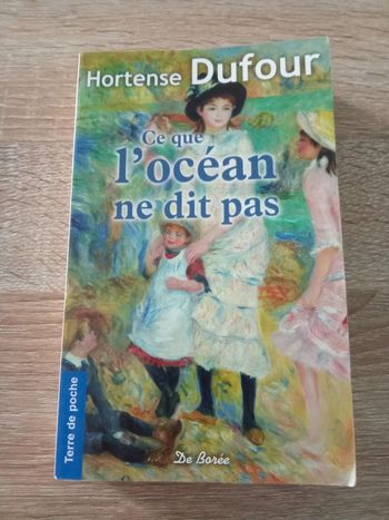 Hortense Dufour 🫧 Ce que l'océan ne dit pas