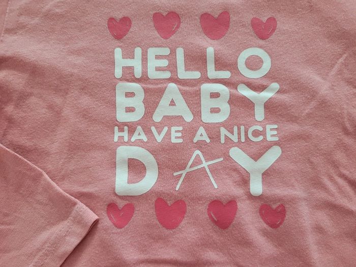 T-shirt - photo numéro 2