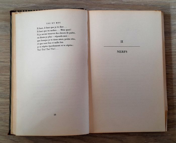 Paul Géraldy - Toi et Moi - photo numéro 8