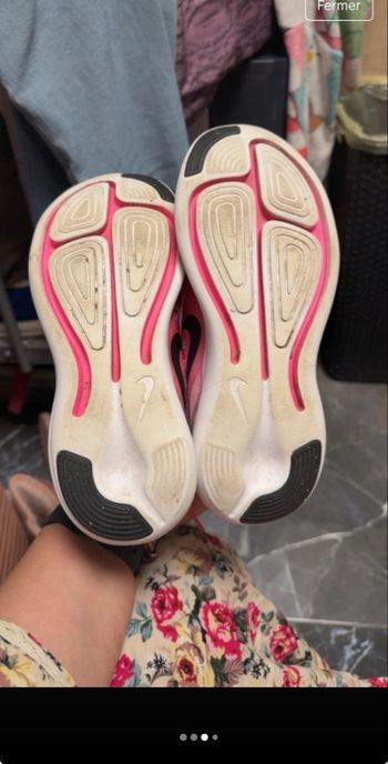 Nike Lunarstelos GS 'Pink Blast' 