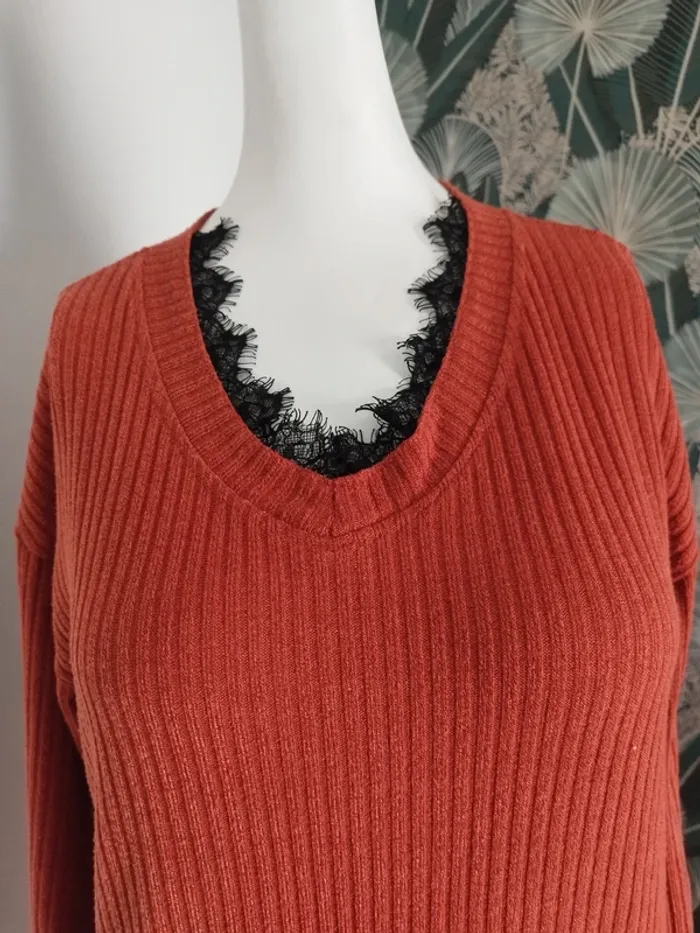 robe en laine - photo numéro 7