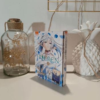 Manga Frieren coffret collector 1