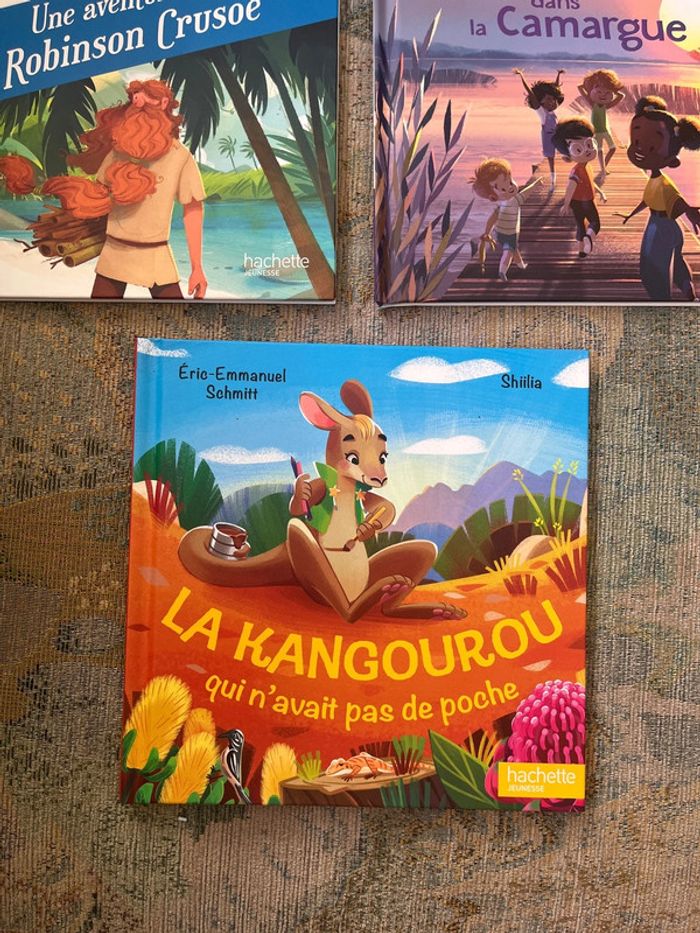 Lot de 3 livres Mac donalds - photo numéro 5