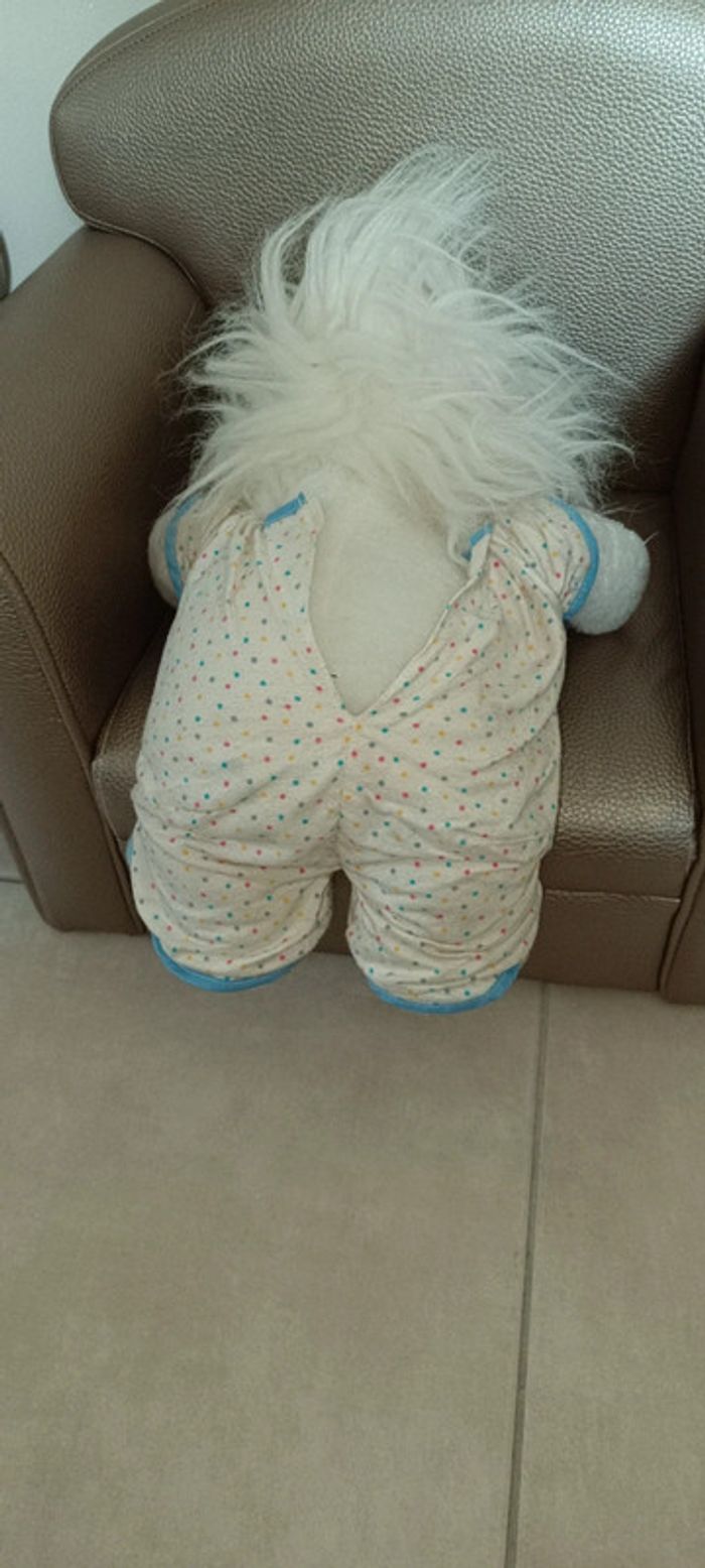 Ajena lion blanc collector rare - photo numéro 3