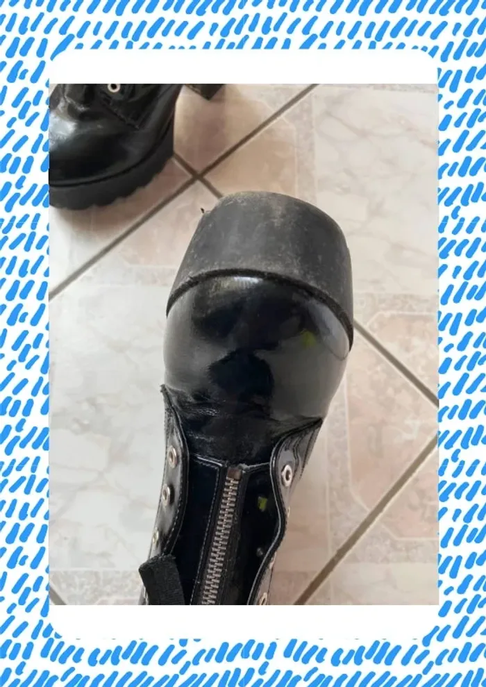 Bottines à talons hauts Tata Italia - photo numéro 13