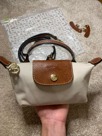 Mini Sac Longchamp 