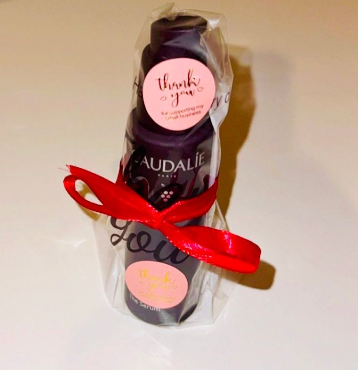 Caudalie sérum visage et cou the best premier cru - photo numéro 7