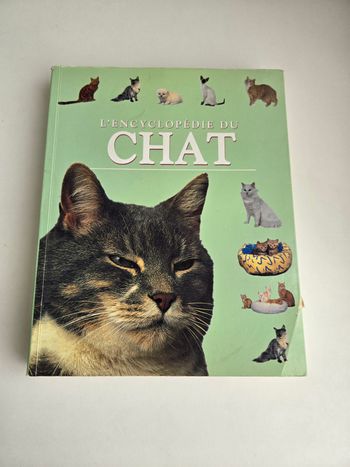 L'encyclopédie du chat