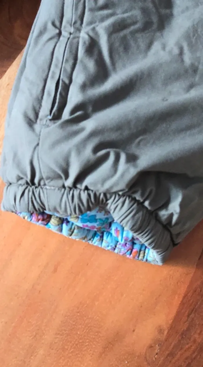 Combinaison Petit Bateau Taille 24 mois - photo numéro 4
