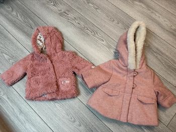 2 vestes