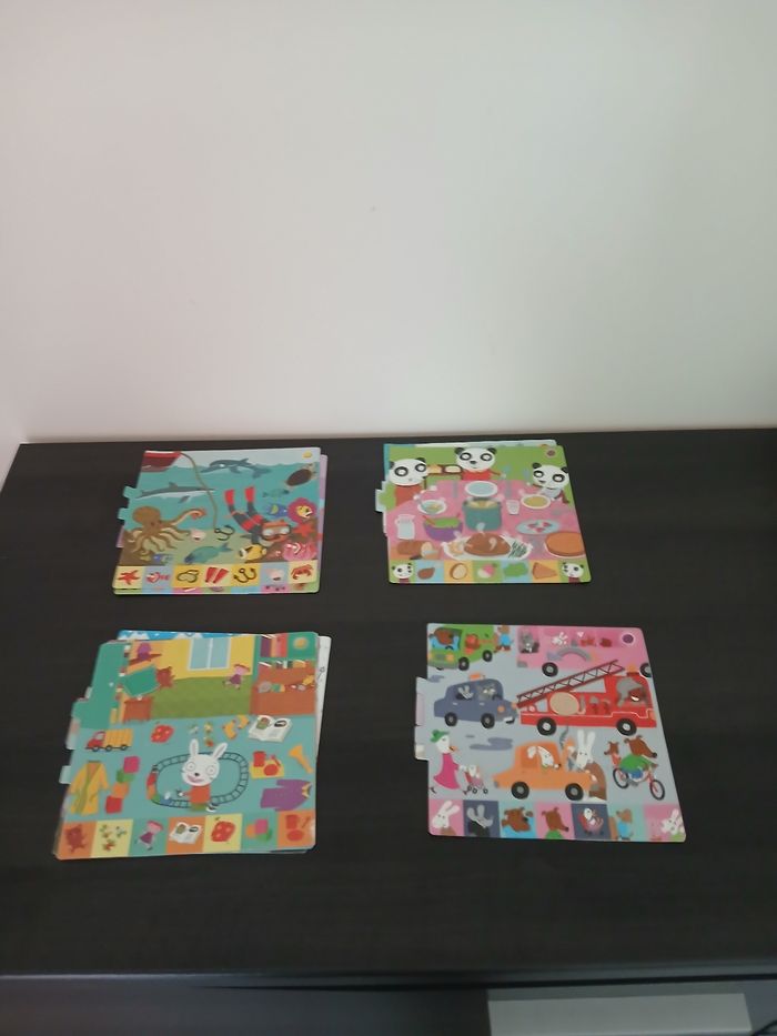 Jeu éducatif 🎲 - photo numéro 2