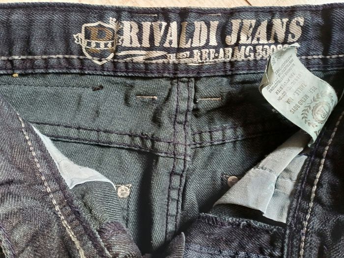Jeans rivaldi en 10 ans - photo numéro 4