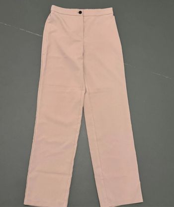 Pantalon  habillé cigarette gris