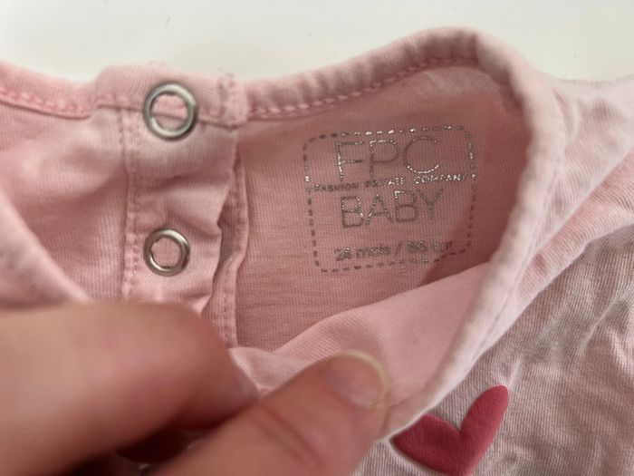 Haut rose 24 mois - photo numéro 2