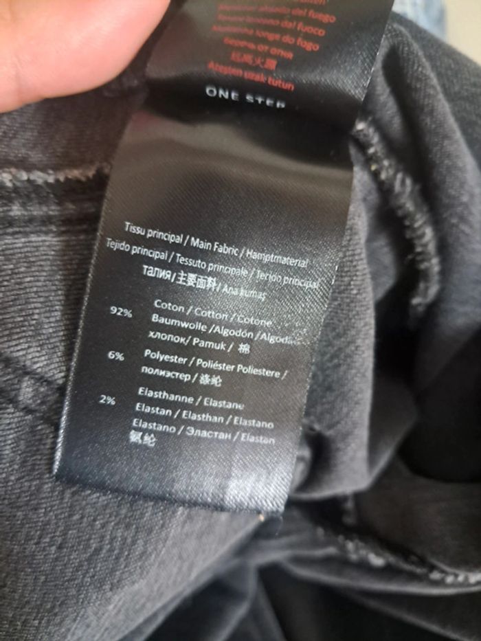 One step jean T.36 en tbe - photo numéro 14