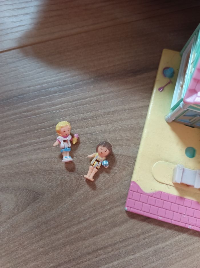 Polly pocket vintage bluebird - photo numéro 2