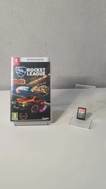 Jeu Switch "Rocket League"