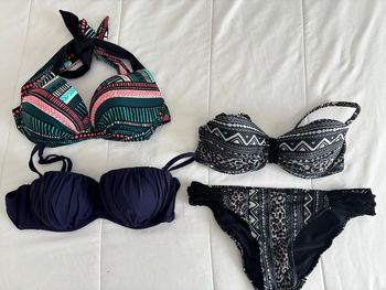 Lots de maillots de bains