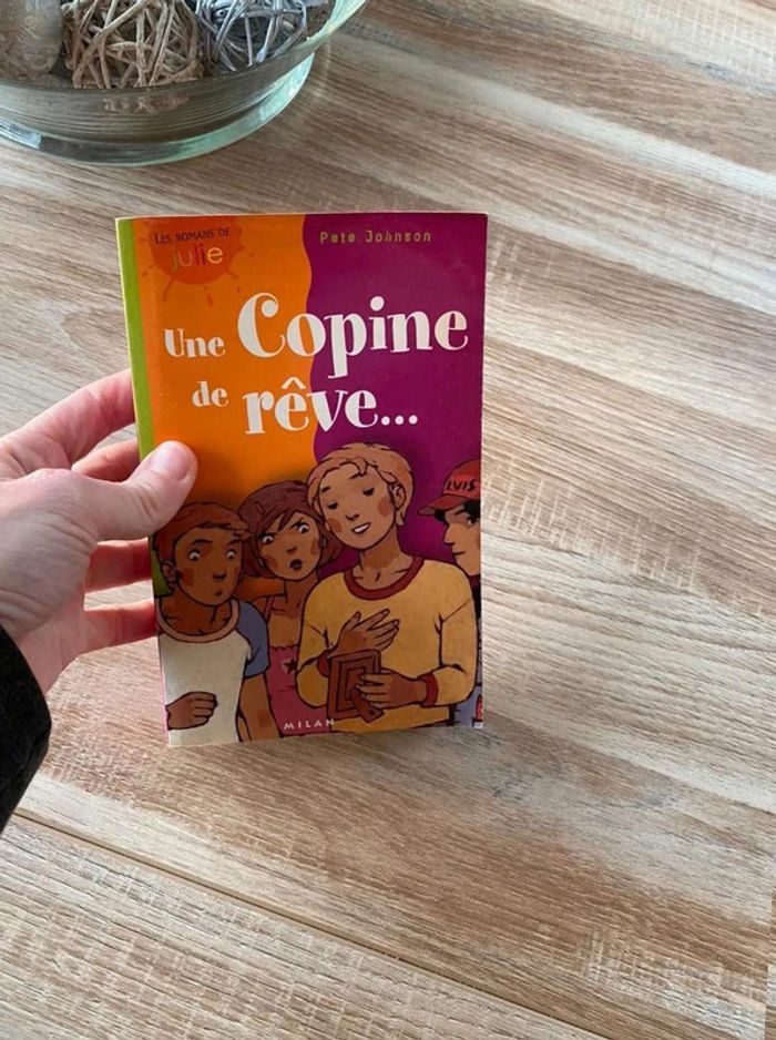 Une copine de rêve - photo numéro 7