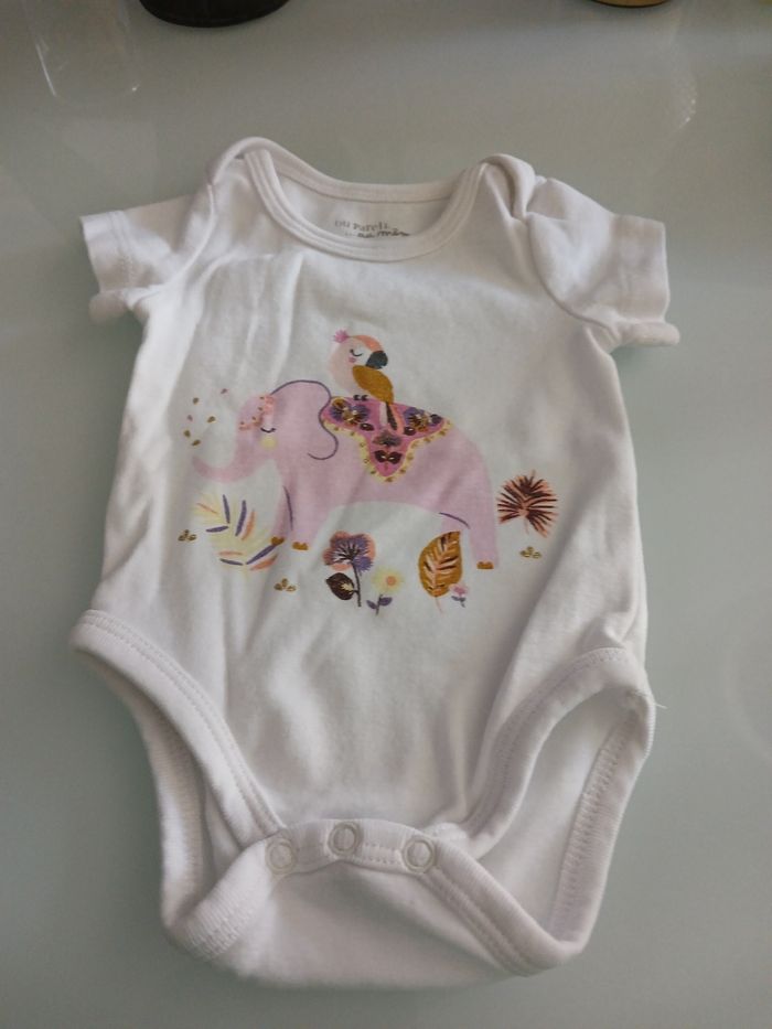 BODY MANCHES COURTES DPAM