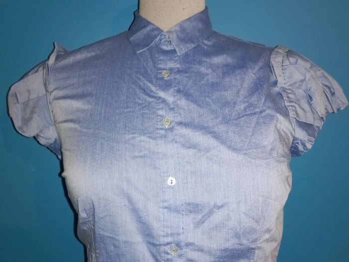 Blouse Zara S - photo numéro 3