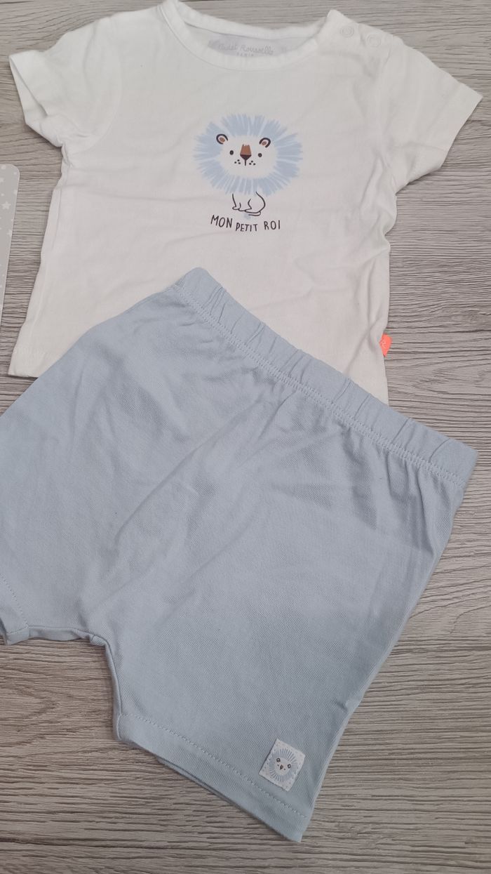 Ensemble 1 mois - photo numéro 2