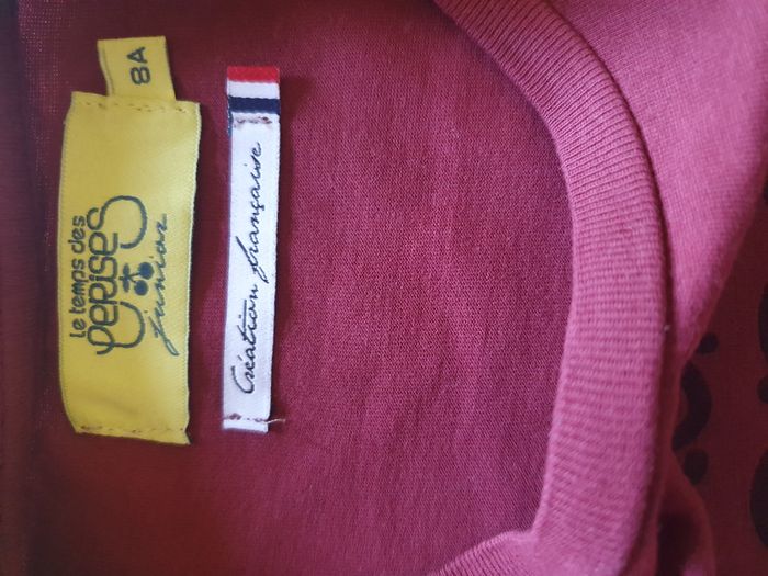 T-shirt Le Temps Des Cerises - photo numéro 4