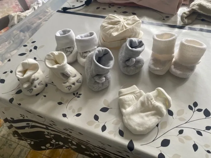 Lot naissance et 1 mois - photo numéro 2