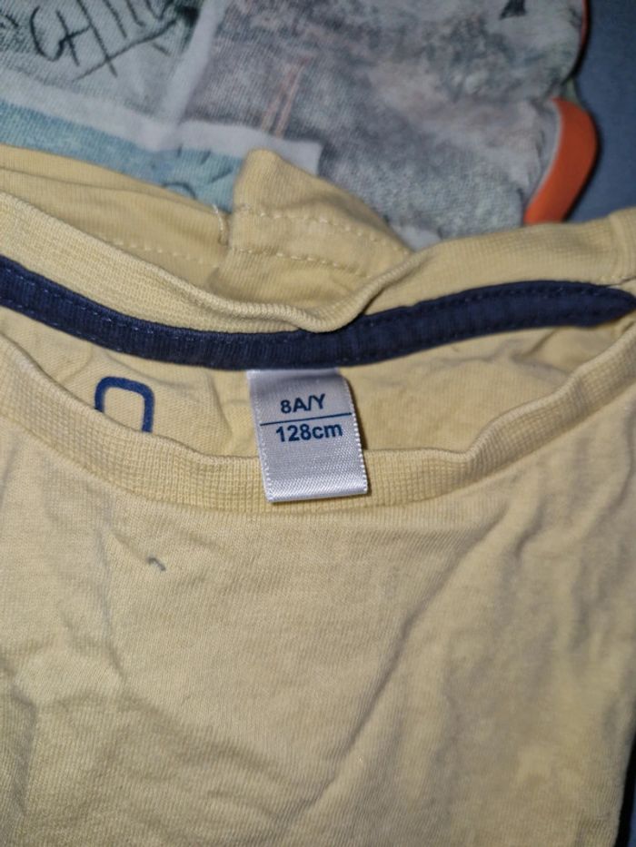 Lot de 6 Tee-shirt 8ans - photo numéro 4