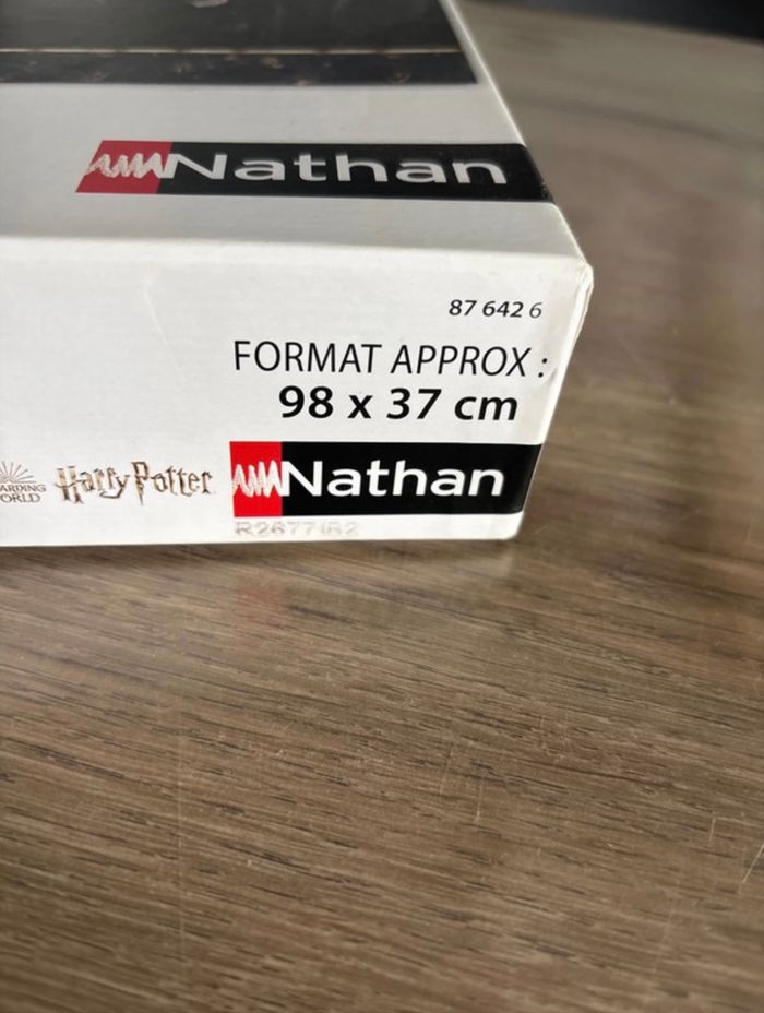 Puzzle Harry Potter 1000 pièces - photo numéro 5