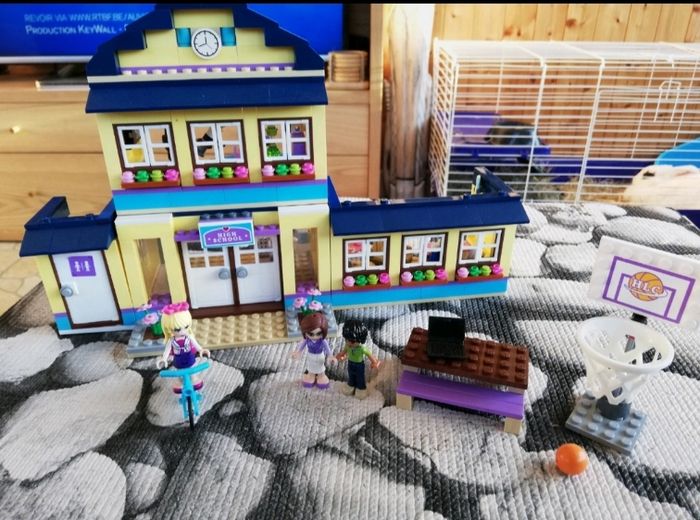 L'école de Heartlake City - photo numéro 2