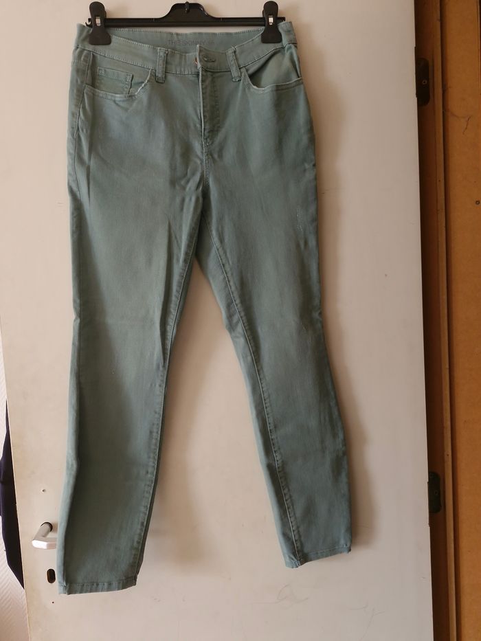 Pantalon  droit - photo numéro 3
