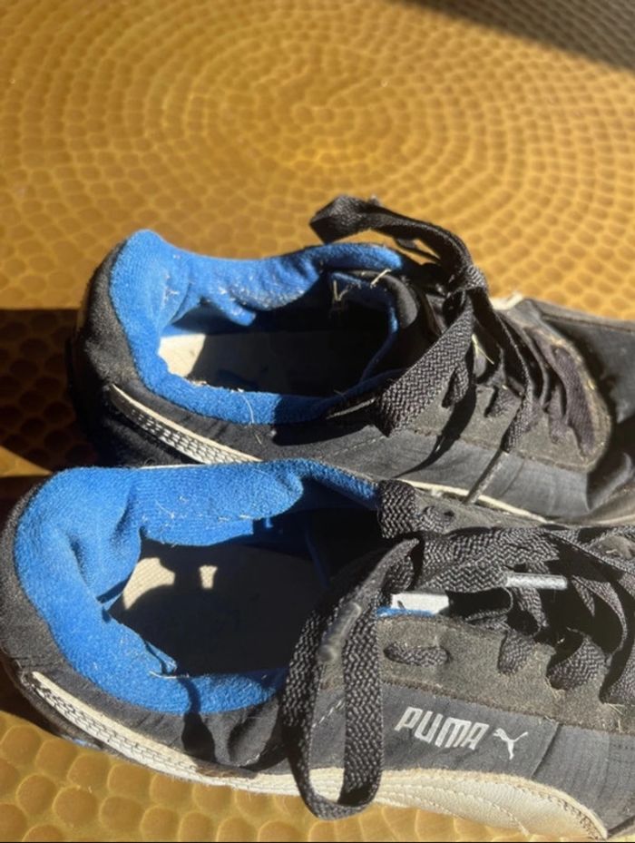 chaussure puma - photo numéro 3