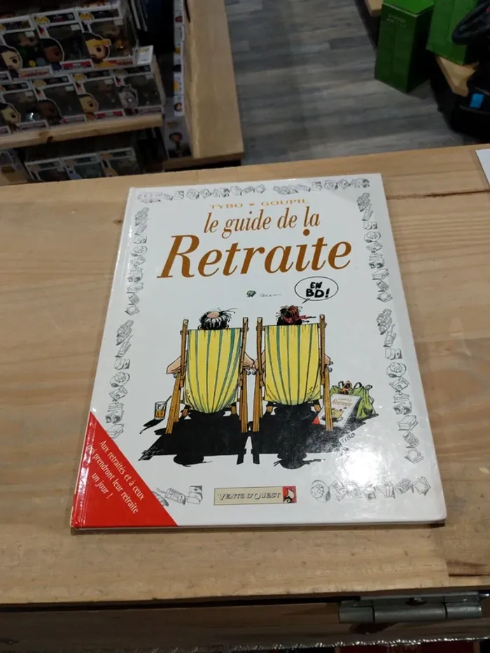 Le guide de la retraite