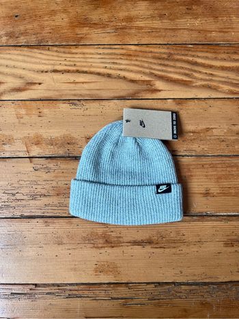 Bonnet Nike gris