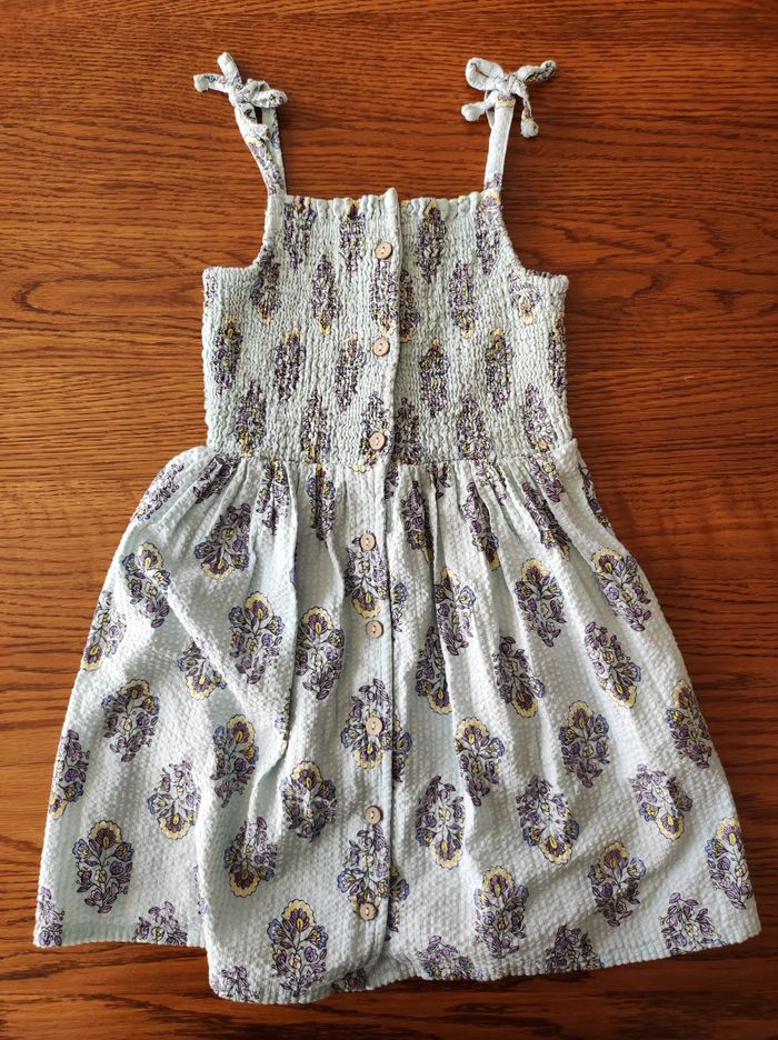 Robe fleurie 4 ans - photo numéro 2