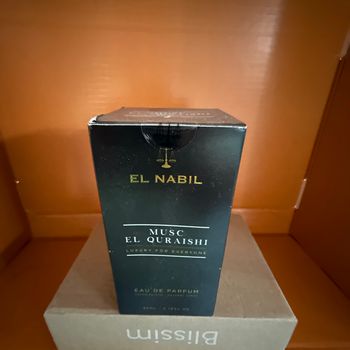 El nabil musc eau de parfum 65ml