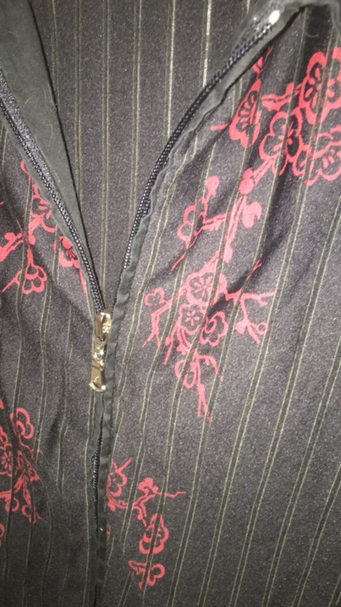 Chemise à fermeture éclaire - photo numéro 2