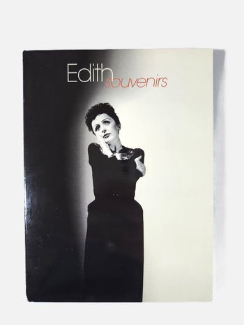 Édith Piaf : Coffret Collector "Souvenirs" (2 CD + Livret) - Très Bon État