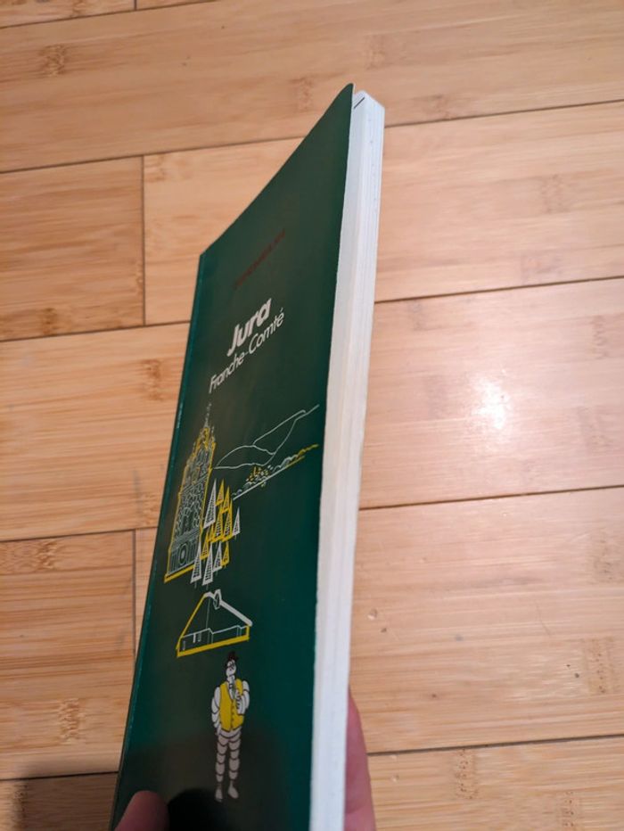Guide michelin Jura - photo numéro 4