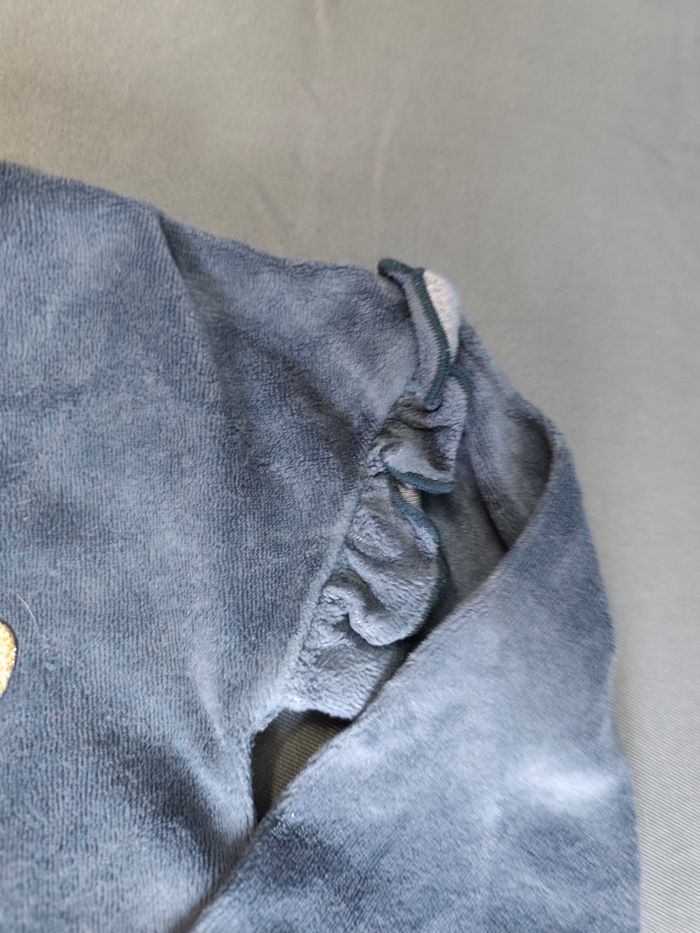 Pyjama velours - photo numéro 5