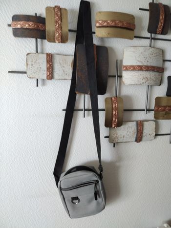 Sac bandoulière  homme Neuf