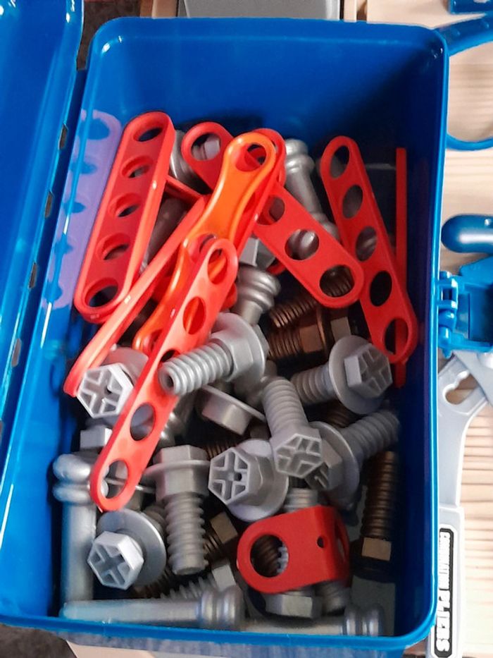 Lot Établie avec outils 🛠 - photo numéro 4