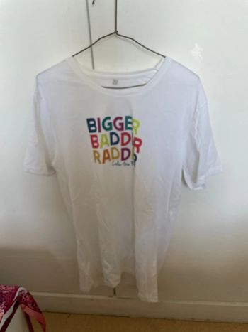 Lot de 2 tee shirts