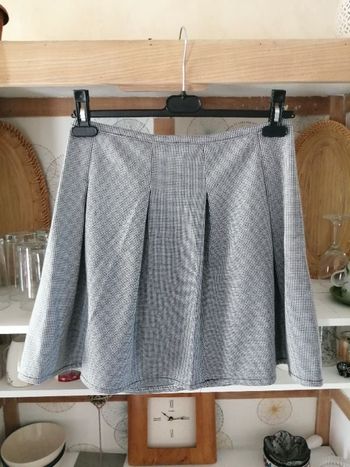 Jupe courte taille 40